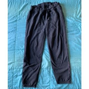 Grey Lululemon Jogger Pants